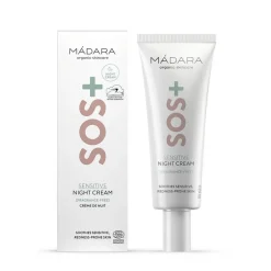 Madara SOS+ SENSITIVE Night Cream