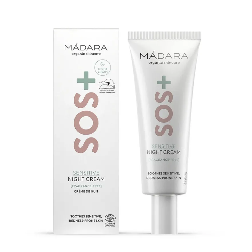 Madara SOS+ SENSITIVE Night Cream