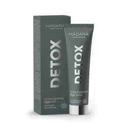 Madara Syväpuhdistava Detox mutanaamio