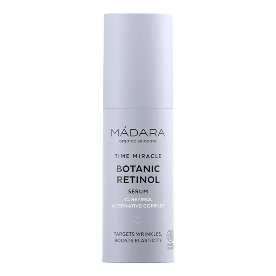 Madara Time Miracle Botanic Retinol Serum