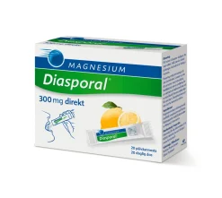 Magnesium Diasporal Direkt-rakeet 300 mg