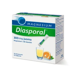 Magnesium Diasporal Juoma 300 mg