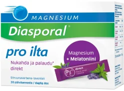 Magnesium Diasporal pro ilta Direkt