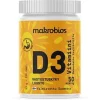 Makrobios D3-vitamiini 50 mikrog