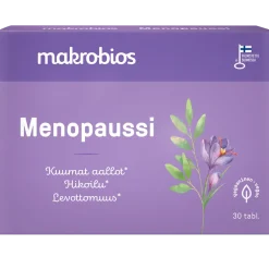 Makrobios Menopaussi