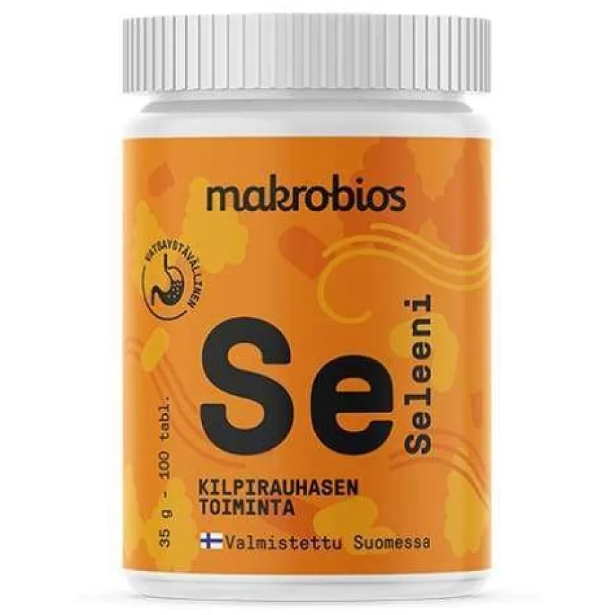 Makrobios Seleeni