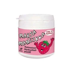 Marja Mansikka Täysksylitolipastilli