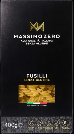 Massimo Zero Gluteeniton Fusilli