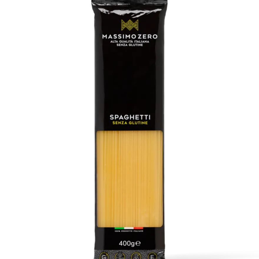 Massimo Zero Gluteeniton Spagetti