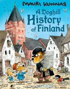 Mauri Kunnas: A Doghill History of Finland