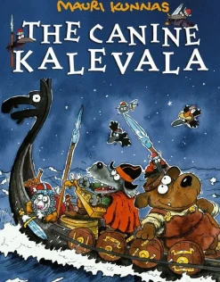 Mauri Kunnas: The Canine Kalevala