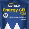 Maxim Energy Gel Citrus Taste