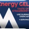 Maxim Energy Gel Strawberry