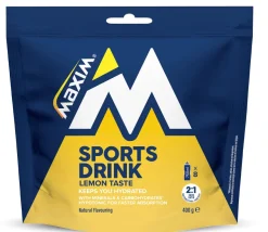 Maxim Sports Drink Fresh Lemon
