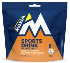 Maxim Sports Drink Fresh Orange