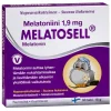Melatosell Melatoniini 1,9 mg