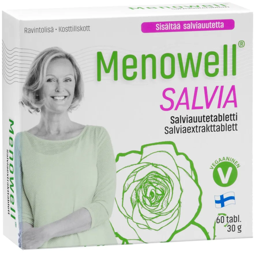 Menowell Salvia