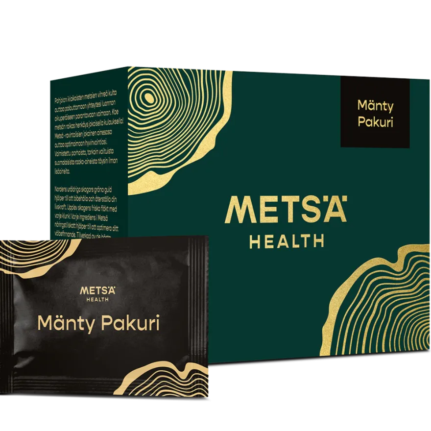 Metsä Health Mänty Pakuri