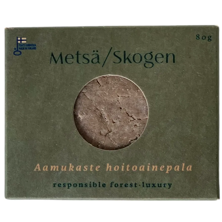 Metsä/Skogen Hoitoainepala Aamukaste