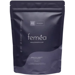 Mini Ferrum Feméa Hemirautajauhe