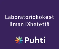 Mini Ferrum Feméa Hemirautapatukka