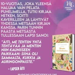 Minun luontoseikkailuni
