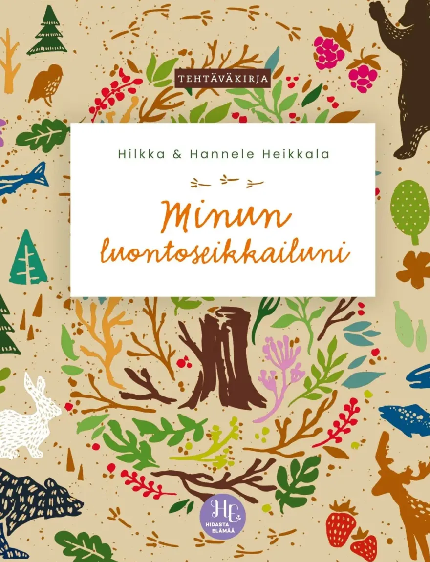 Minun luontoseikkailuni