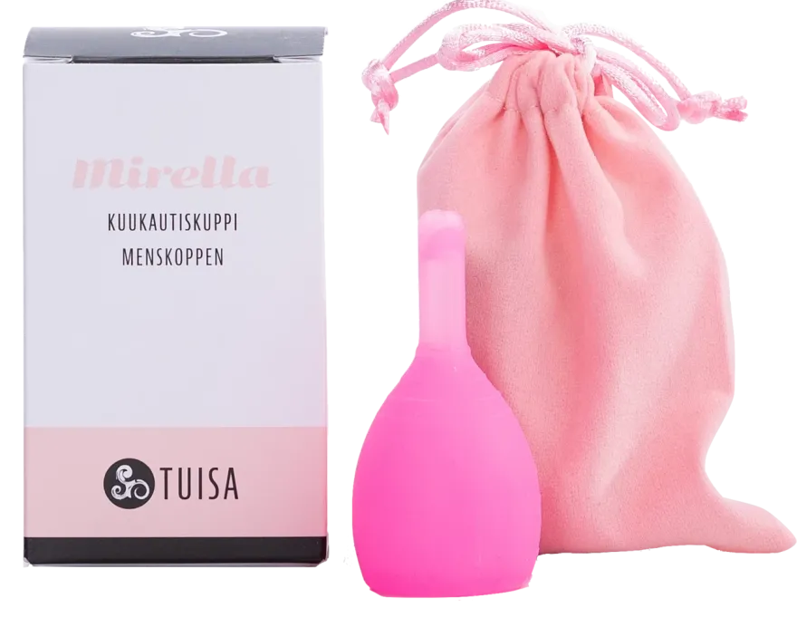 Mirella Kuukautiskuppi