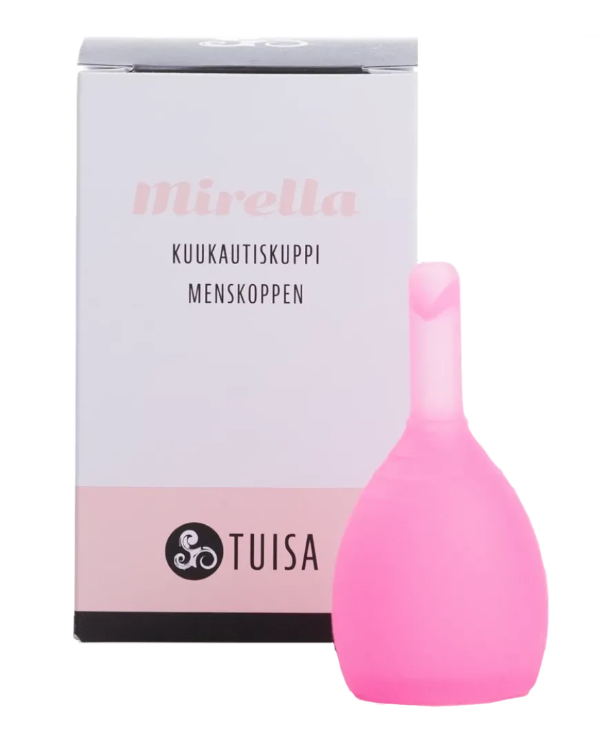 Mirella Kuukautiskuppi