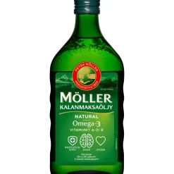 Möller Kalanmaksaöljy