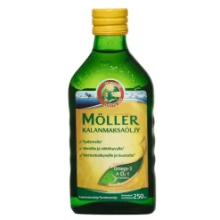 Möller Kalanmaksaöljy