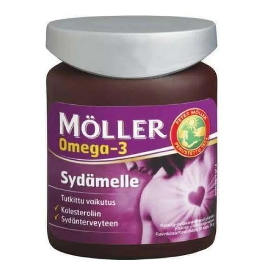 Möller Sydämelle