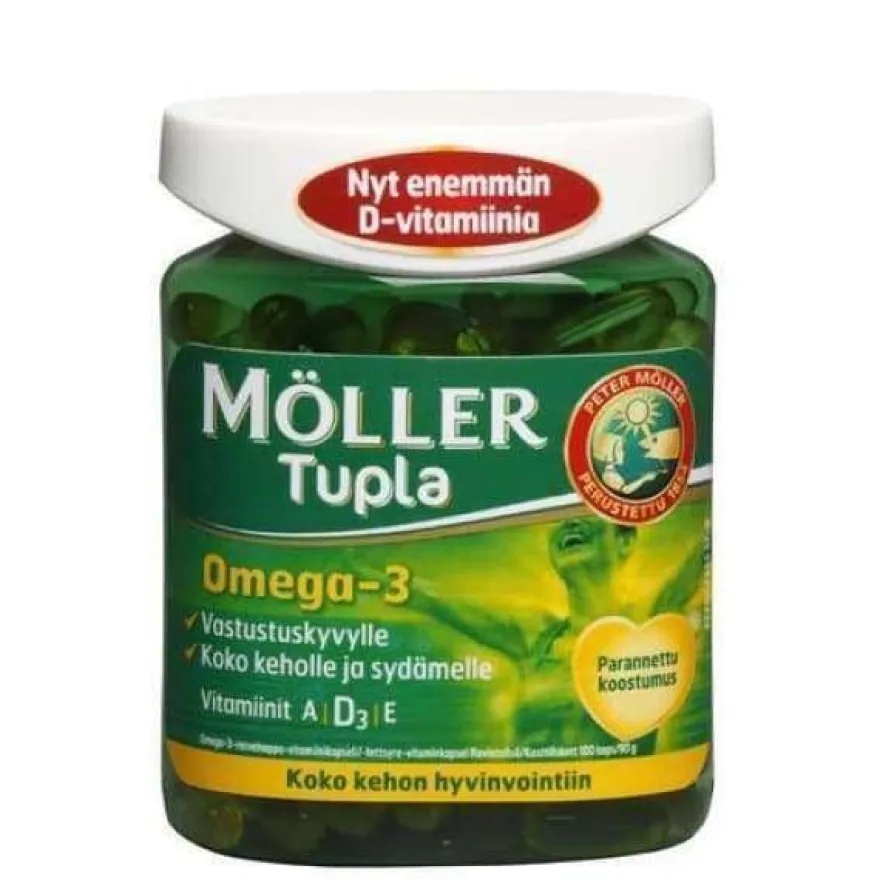 Möller Tupla