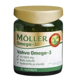 Möller Vahva Omega-3