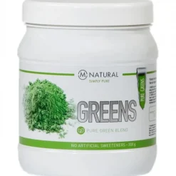 M-Natural Greens