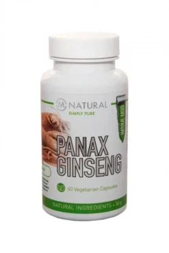 M-Natural Panax Ginseng