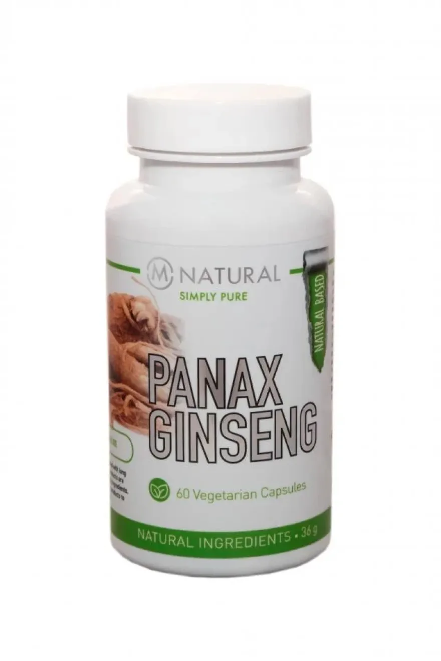 M-Natural Panax Ginseng