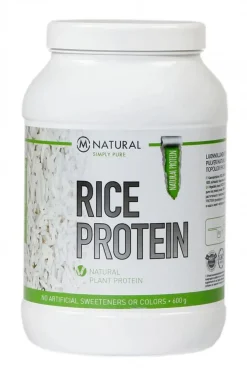 M-Natural Rice Protein