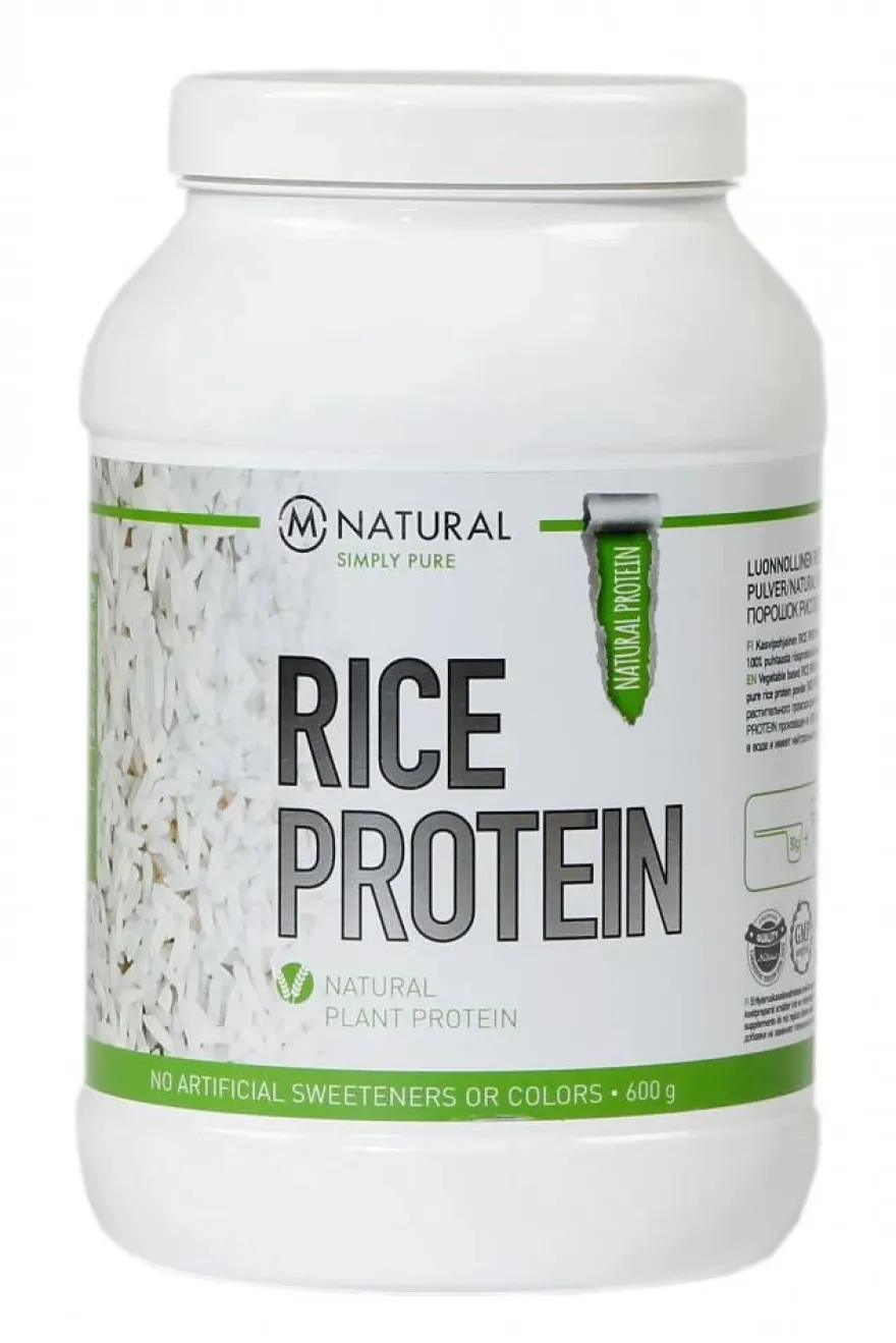 M-Natural Rice Protein