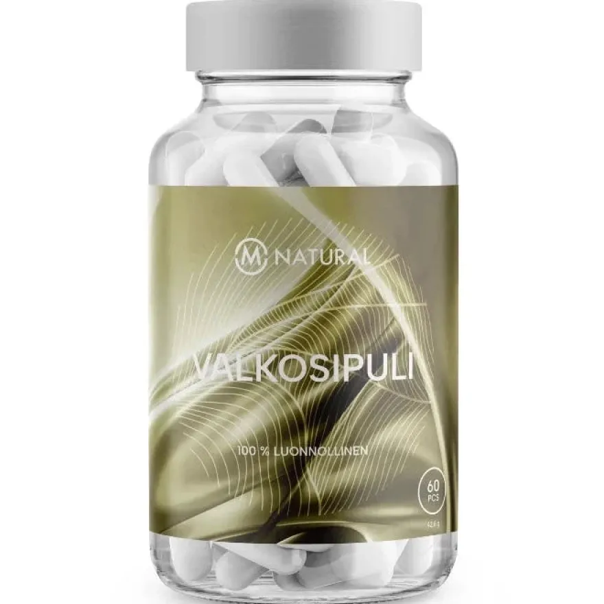 M-Natural Valkosipuli
