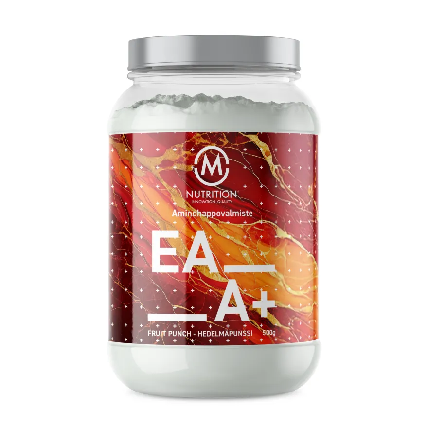 M-Nutrition EAA+ Hedelmäpunssi