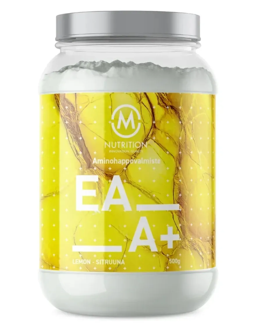 M-Nutrition EAA+ Sitruuna