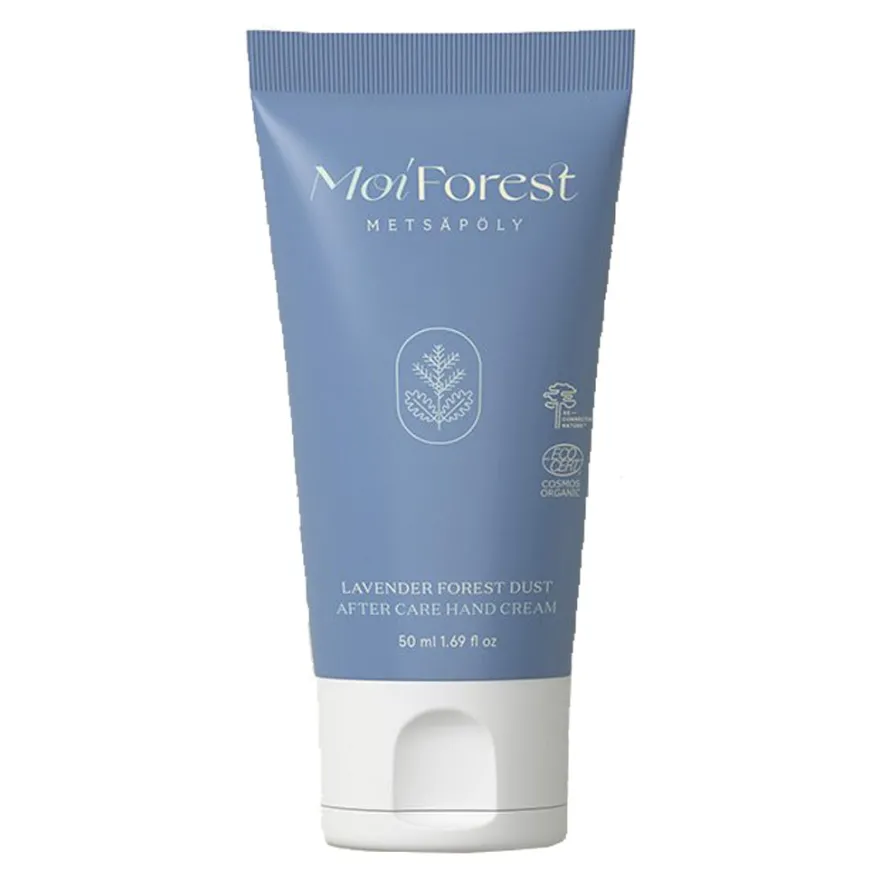 Moi Forest Dust After Care Hand Cream Lavender