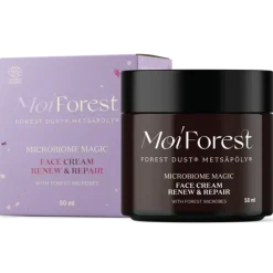 Moi Forest Microbiome Magic Face Cream