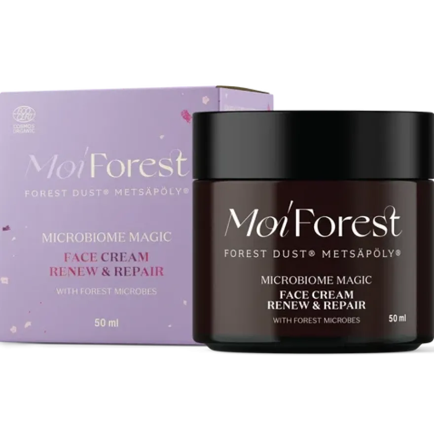 Moi Forest Microbiome Magic Face Cream
