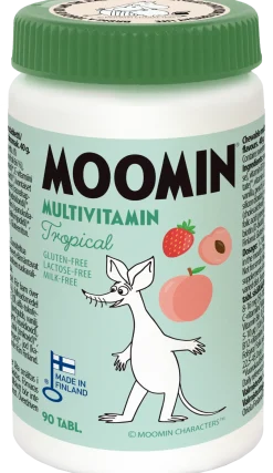 Moomin® Monivitamiini Tropical