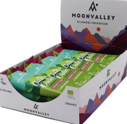 Moonvalley Luomu Energiapatukka Kardemumma