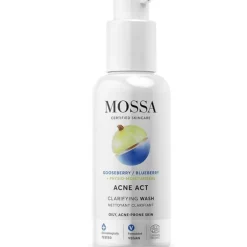 Mossa Acne Act Puhdistusgeeli