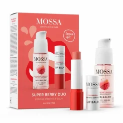 Mossa Berry Kiss Lahjasetti