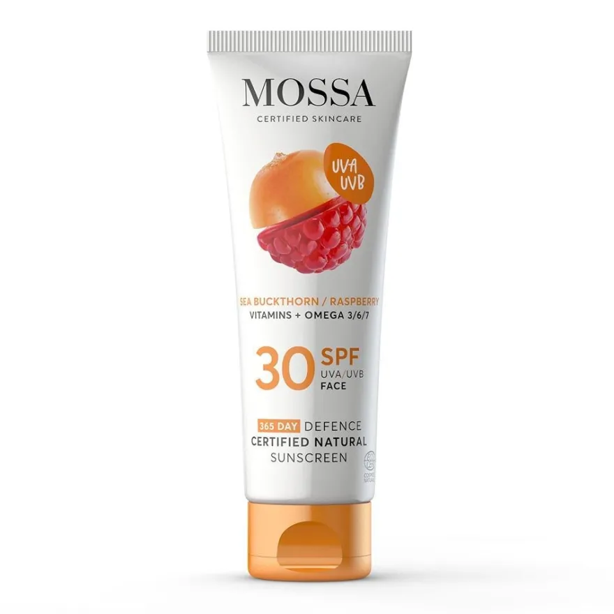 Mossa 365 Days Defence Aurinkovoide SPF 30